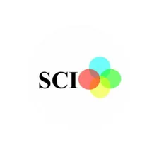 Gambar yang berisi penjelasan makna dari warna logo ekstrakurikuler KIR.